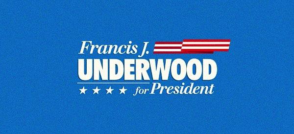Frank Underwood - House of Cards
