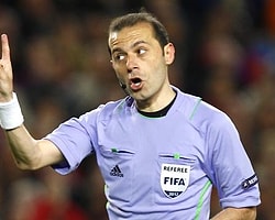UEFA'dan Çakır'a Kritik Görev!