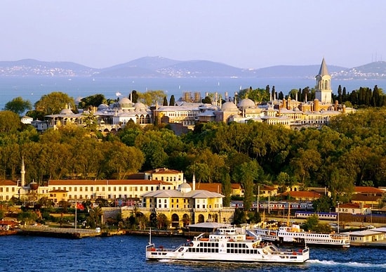 23 Fotoğrafla Topkapı Sarayı