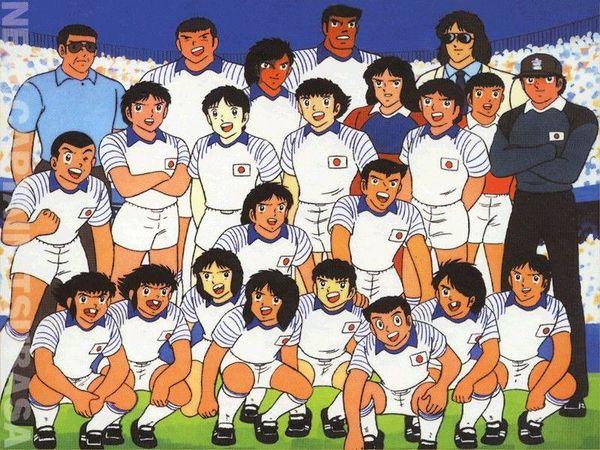 Tsubasa'nın milli takıma kadar yükseldiği okul takımının adını hatırlıyor muyuz?