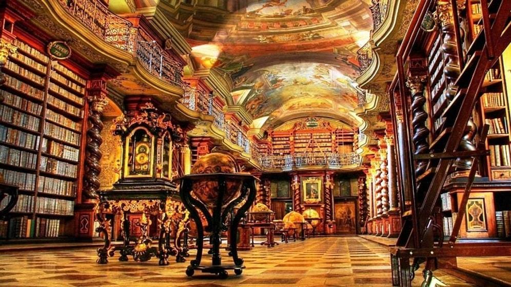 Dünyanın En Güzel 15 Üniversite Kütüphanesi