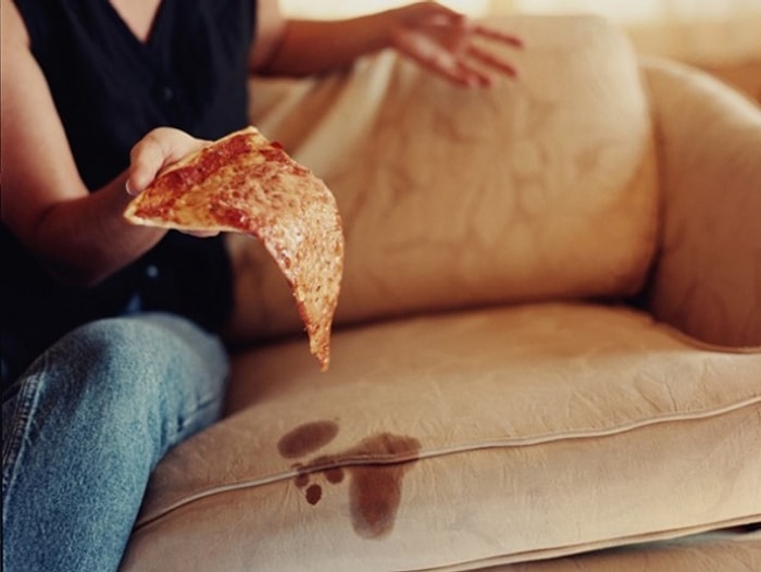 Yağ Lekeleri Nasıl Çıkar?