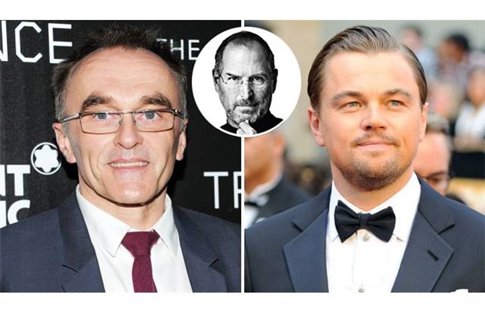 Jobs İçin Boyle ve DiCaprio Söylentisi