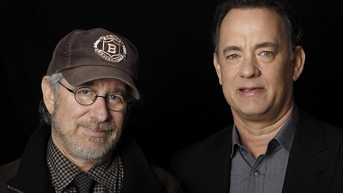 Steven Spielberg ile Tom Hanks Yeniden Bir Araya Geliyor