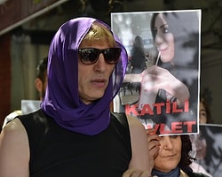 Öldürülen Trans Çağla İçin Eylem