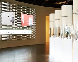 Samsung'un Teknoloji Müzesi
