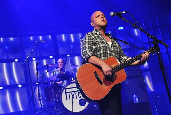 Pixies, İstanbul'a Geliyor!