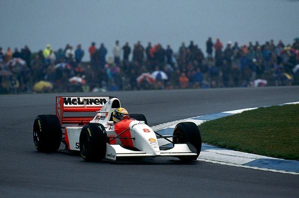 10) F1 Tarihinin Yarışta Ölen Son Pilotu..