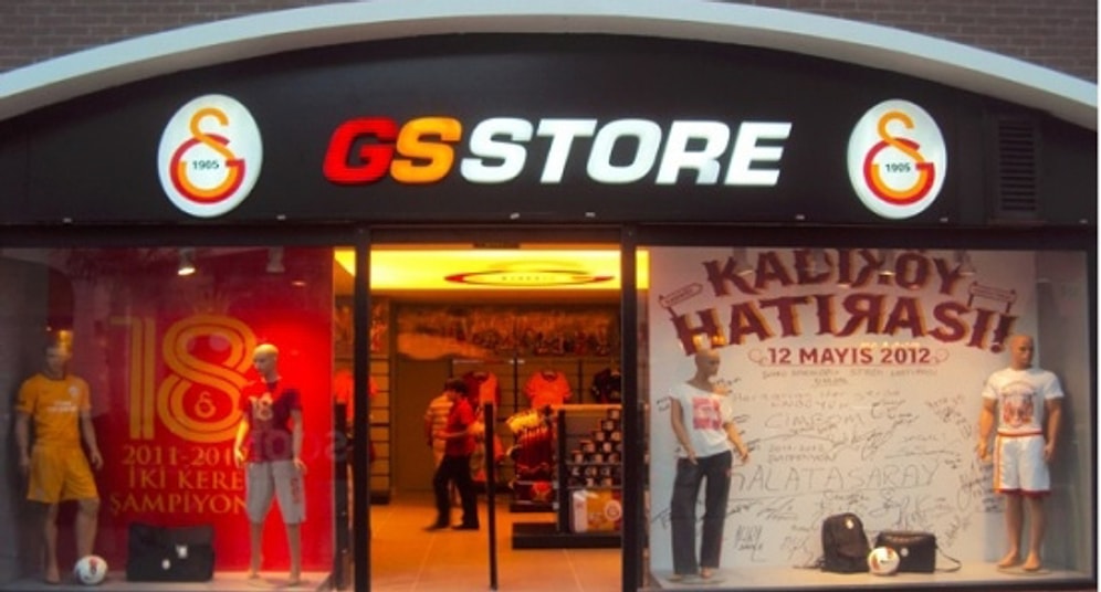 GS Store'lar Tehlikede!