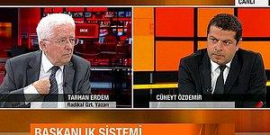 Tarhan Erdem: "Türkiye Felakete Gidiyor"