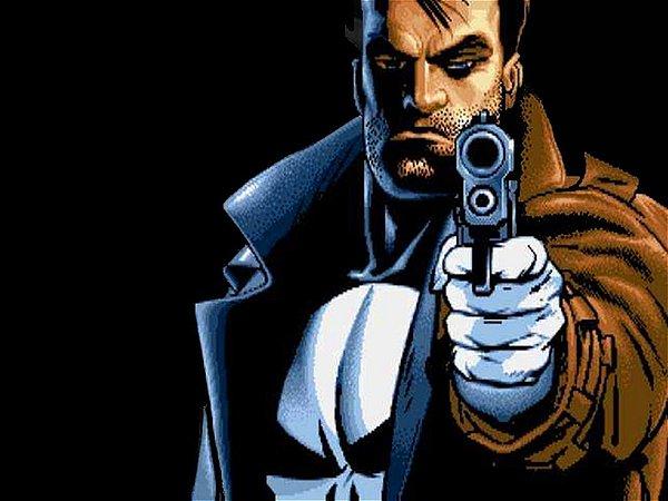 14. The Punisher