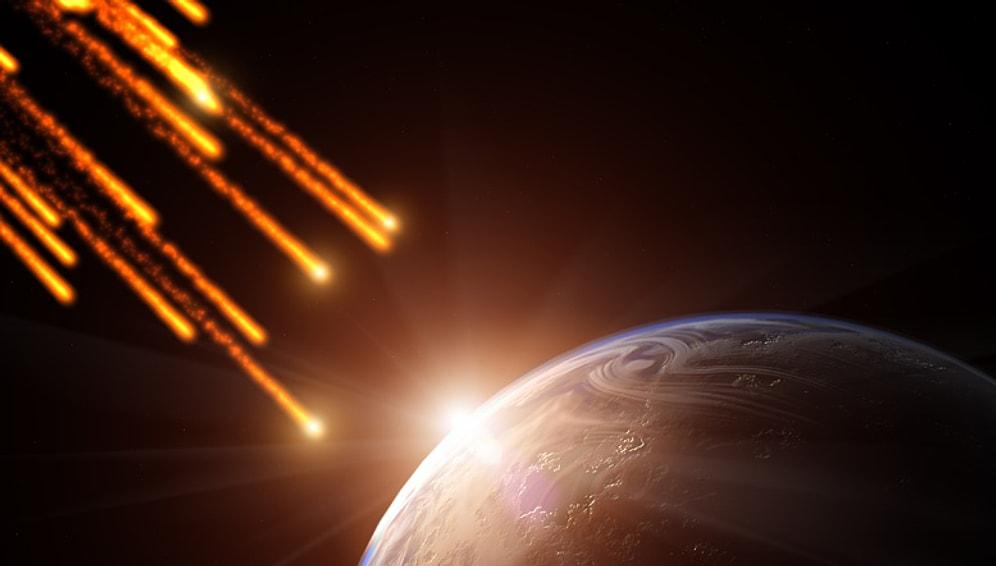 13 Yılda 26 Meteor Patlaması Yaşandı