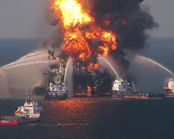 Dikkat! BP Meksika Körfezi'ne Geri Dönüyor