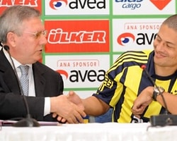 Aziz Yıldırım'dan Alex Açıklaması