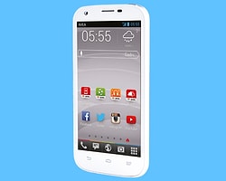Büyük Ekranlı Avea İnTouch 3 Large Satışta
