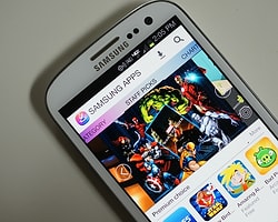 Samsung'un Uygulamaları Sevilmiyor