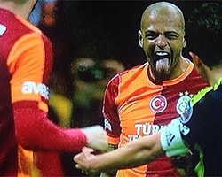 Melo'yu Savunmaya Çağıran TFF'ye Galatasaray'dan Rest
