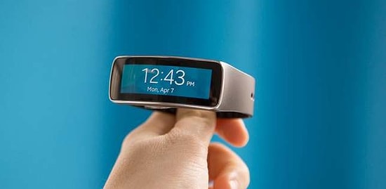 Galaxy Gear Fit 250 Bin Sattı