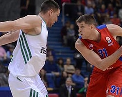 Panathinaikos Geri Döndü!