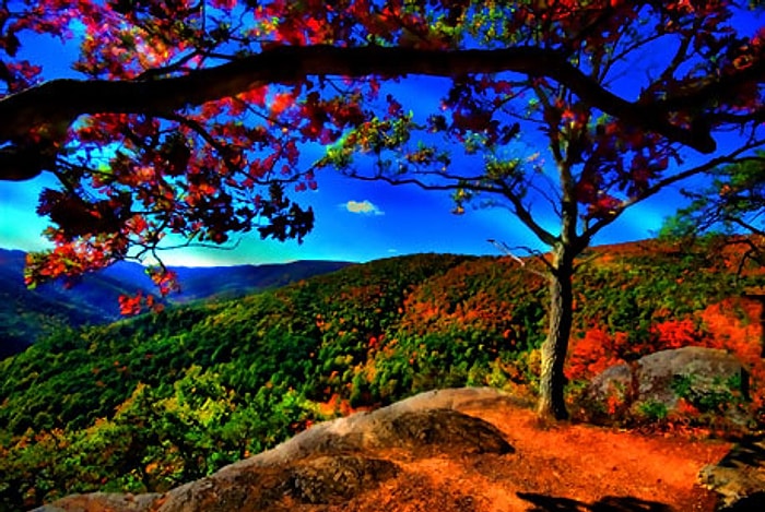 Günlük Hayatın Stresinden Kaçıp Kurtulabileceğiniz 7 Muhteşem Yer