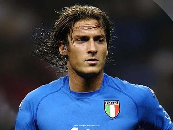 Francesco Totti - İtalya