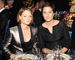 Jodie Foster Evlendi