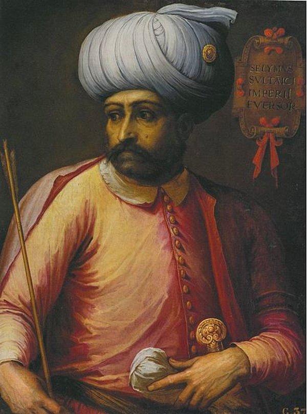 1512 - 1. Selim