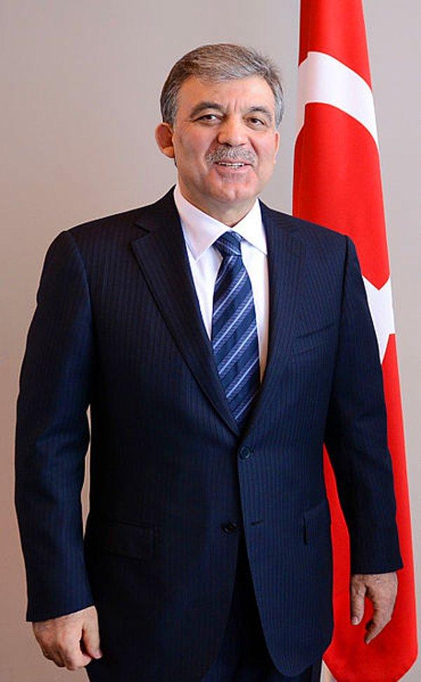 2007 - Abdullah Gül