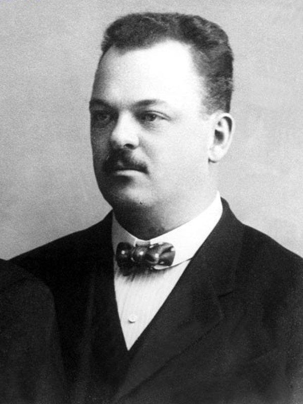 1880 - Gideon Sundback
