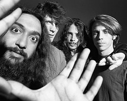 Soundgarden 20. Yılını Özel Bir Albümle Kutlayacak