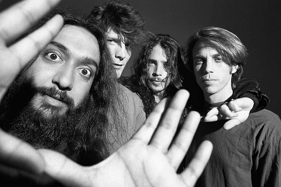 Soundgarden 20. Yılını Özel Bir Albümle Kutlayacak