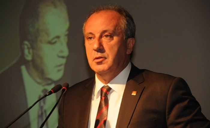 Muharrem İnce'den Altın İddiasına Yanıt