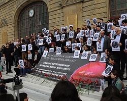 İlk Anma Haydarpaşa'da