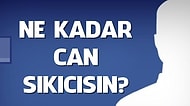 Ne Kadar Can Sıkıcı Bir Facebook Kullanıcısısın?