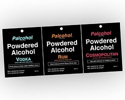 Alkolün Toz Hali; “Phalcohol”