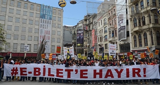 İşte E-Bilet Gerçeği: 149 Milyon TL!