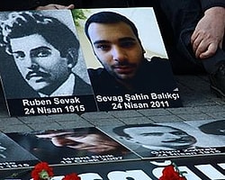 Ermeni Asıllı Er Sevag Şahin Balıkçı, Mezarı Başında Anıldı