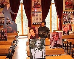 Hababam Sınıfı Müze Oldu