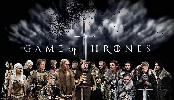 Game of Thrones'a Yeni Sezonda Katılacak Karakterler Tanıtıldı