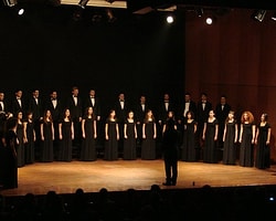 Boğaziçi Caz Korosu ve FİLMSO Aynı Sahnede !