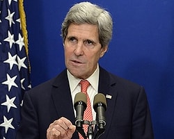 Kerry'den Flaş Erdoğan Açıklaması