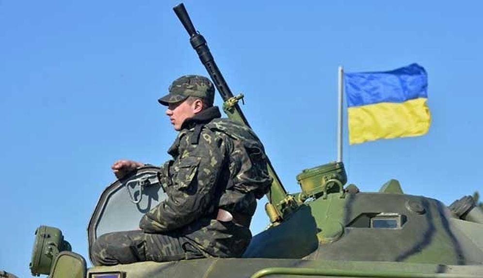 Ukrayna'dan Flaş Açıklama: Savaşmaya Hazırız!