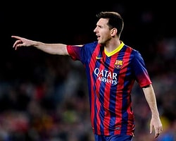 "Messi'ye Barça'dan Başka Takım Olmaz"