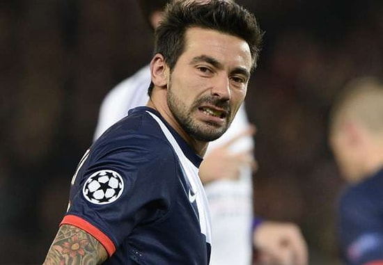 Lavezzi İçin Ayrılık Çanları Çalıyor