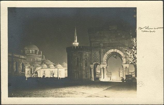 Nefis bir Beyazıt, 1940 lar