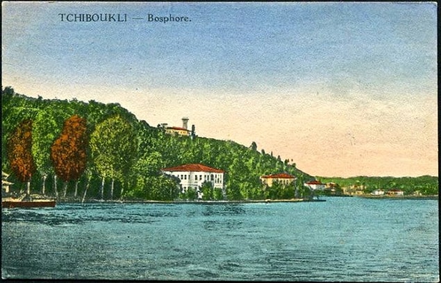 Çubuklu, 1900 ler