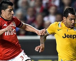 Juve İstediğini Aldı