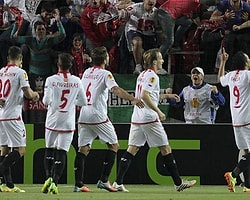 Sevilla'dan Finale İki Adım...
