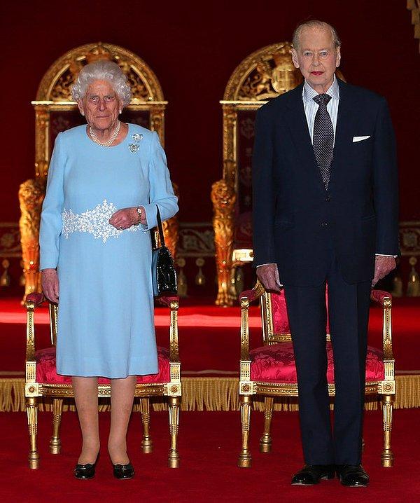 Kraliçe Elizabeth II - Prens Philip