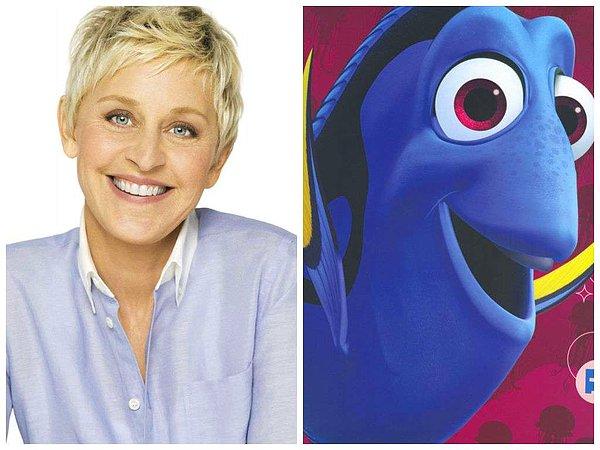 Ellen-Dory "Nemo"